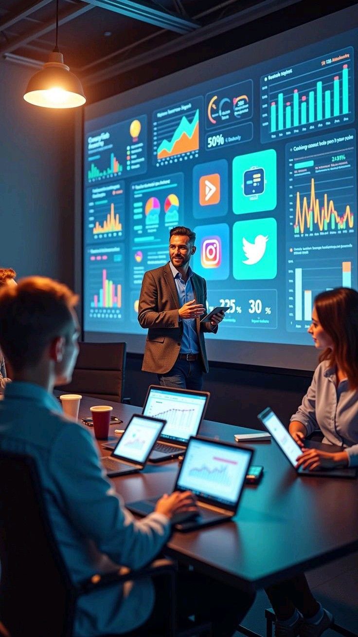 Pelatihan Digital Marketing